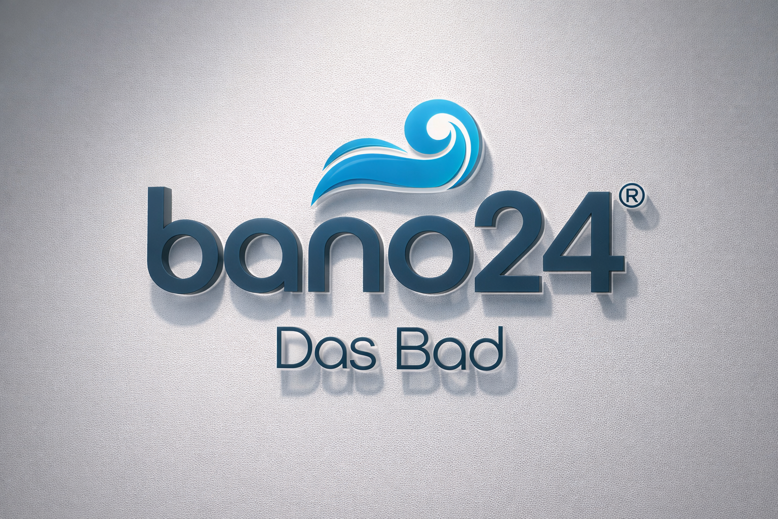 3D Logo aus Acrylglas & Holz – Individuelle Firmenschilder & stilvolle Wandwerbung