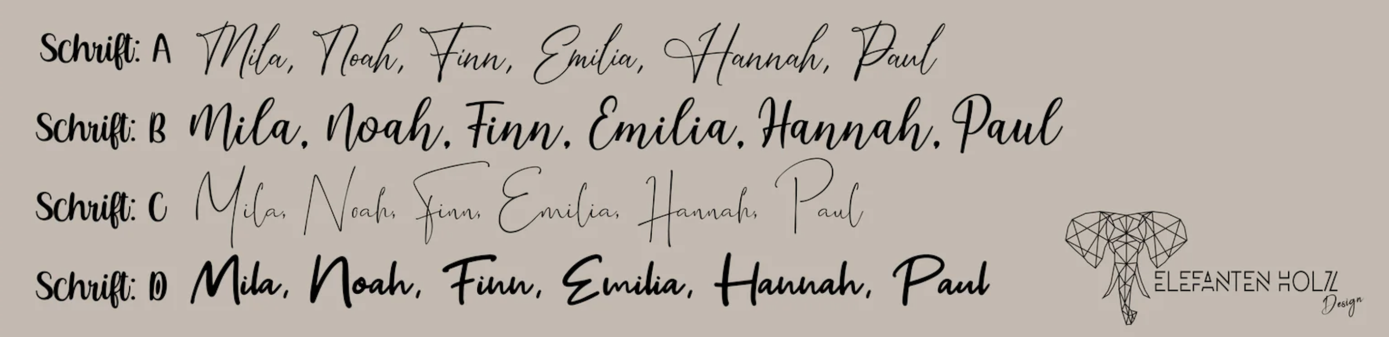 Osterhasen - Anhänger personalisiertes mit Osterkörbchen