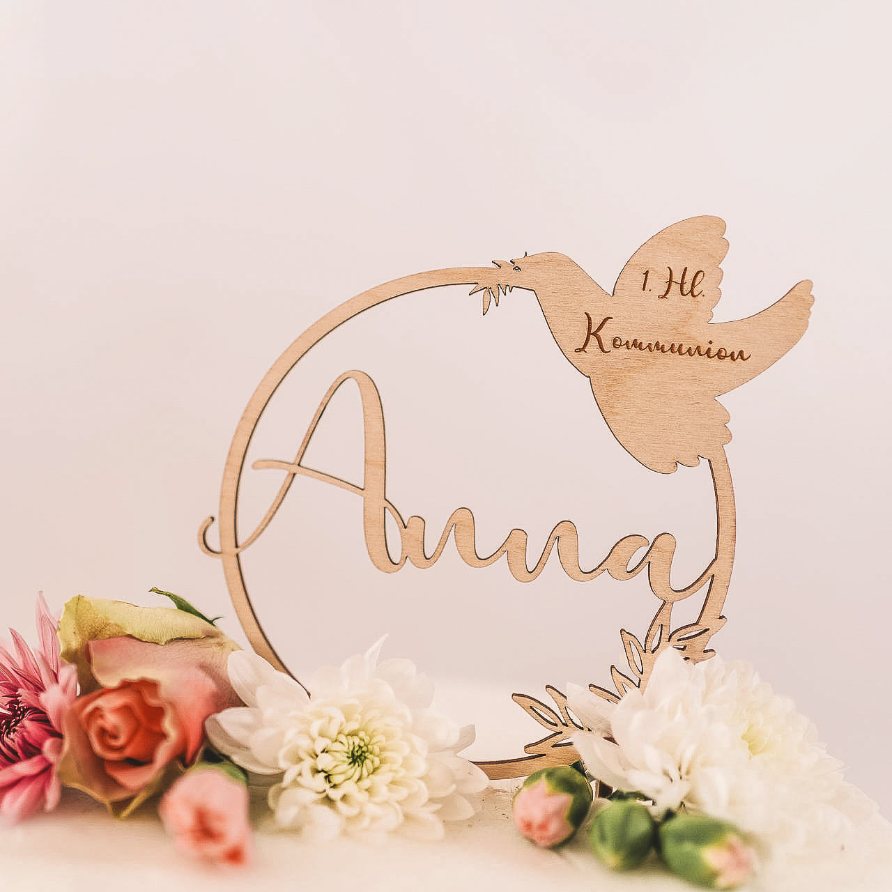 Cake Topper Taufe I Kommunion