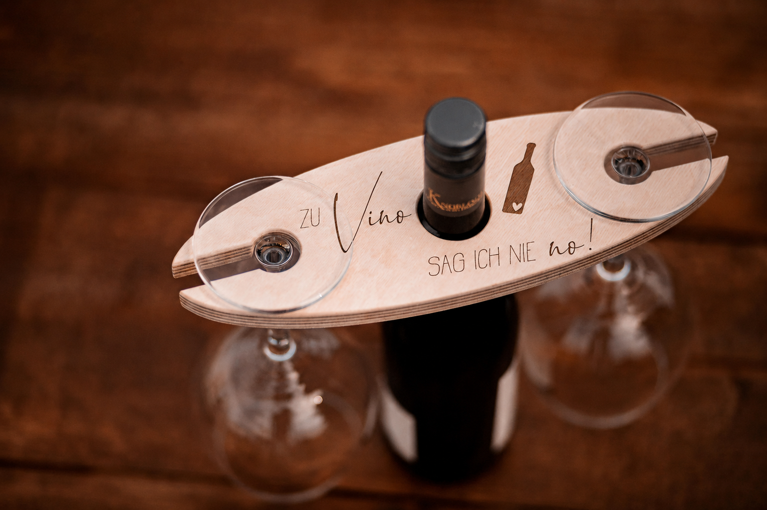 Weinbutler Zu Vino Sag ich nie no!