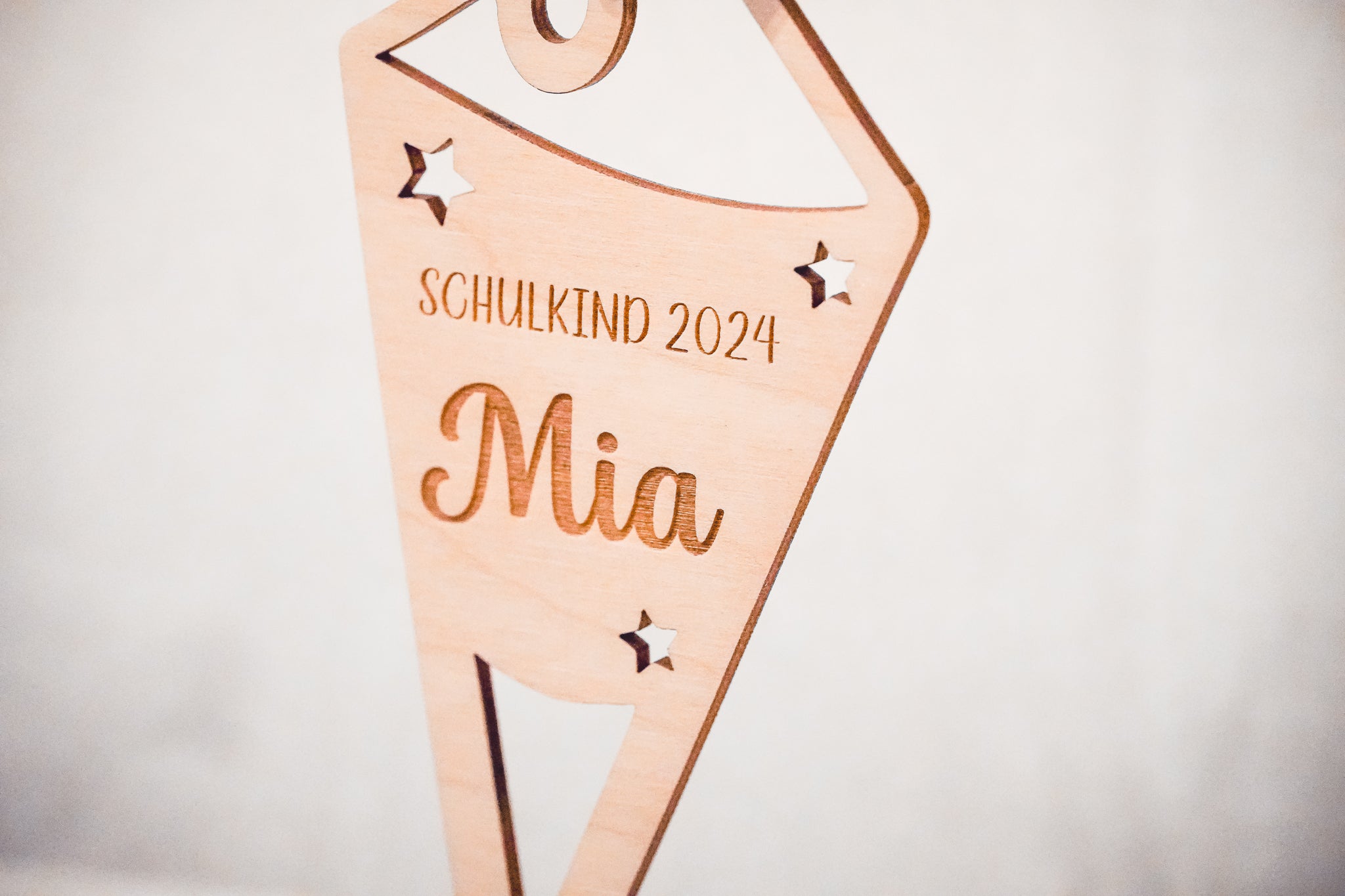 Geldgeschenk und Mini Topper Zur Einschulung