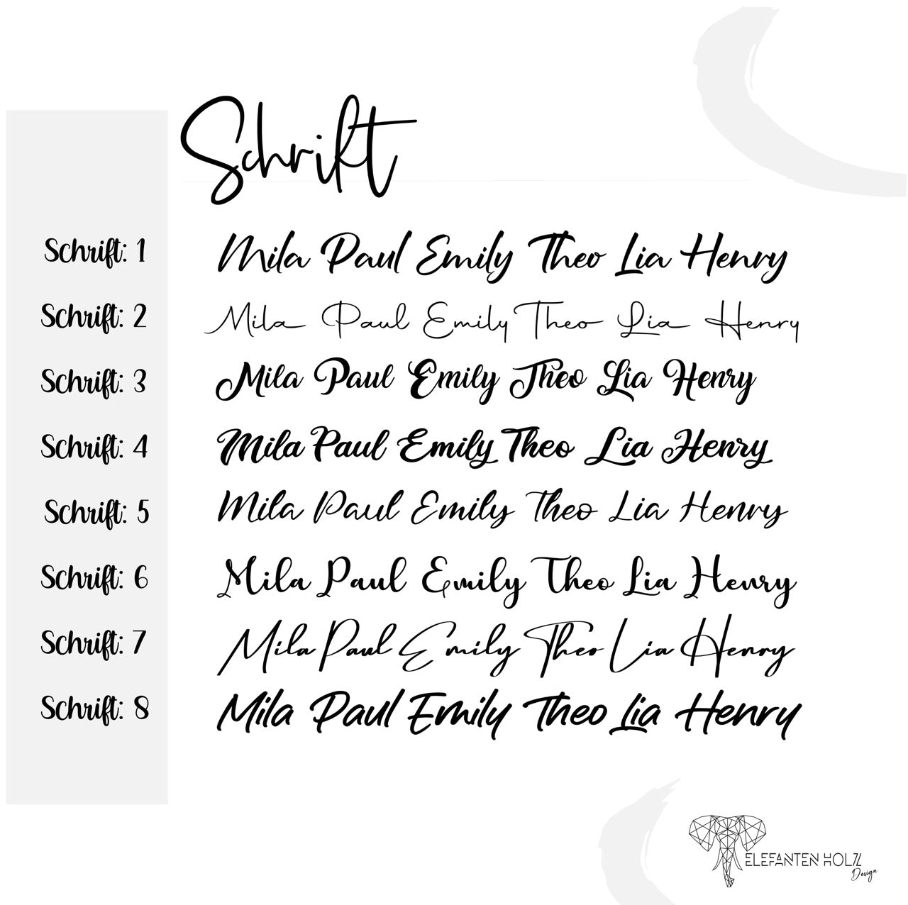 Adventskalender mit Tiermotiven