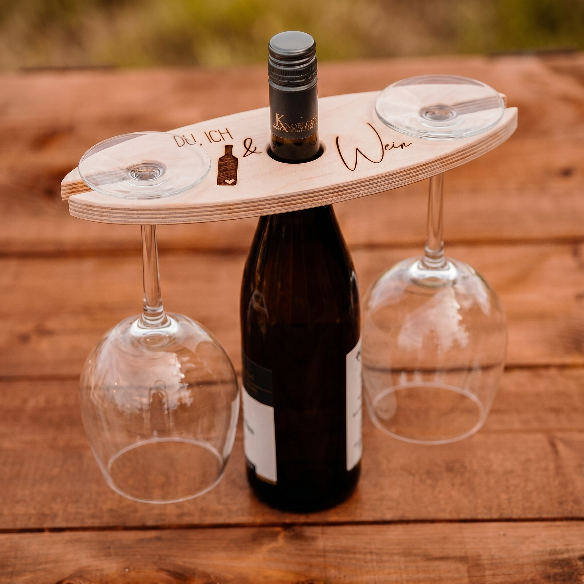 Weinbutler "Du, Ich & Wein"