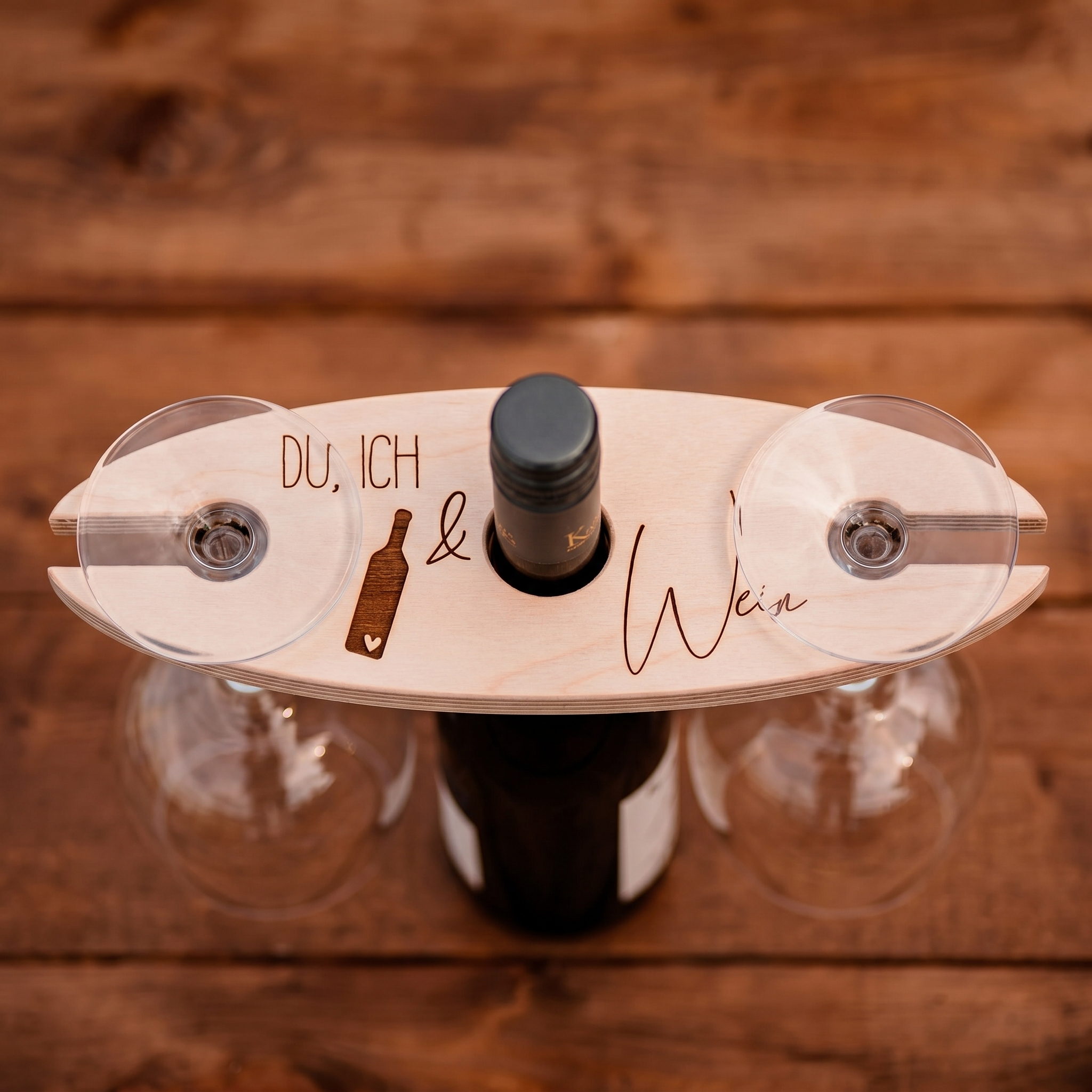 Weinbutler "Du, Ich & Wein"