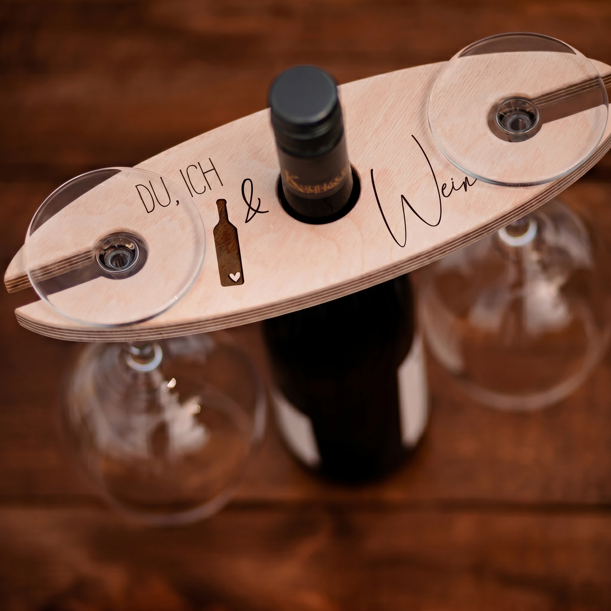 Weinbutler "Du, Ich & Wein"