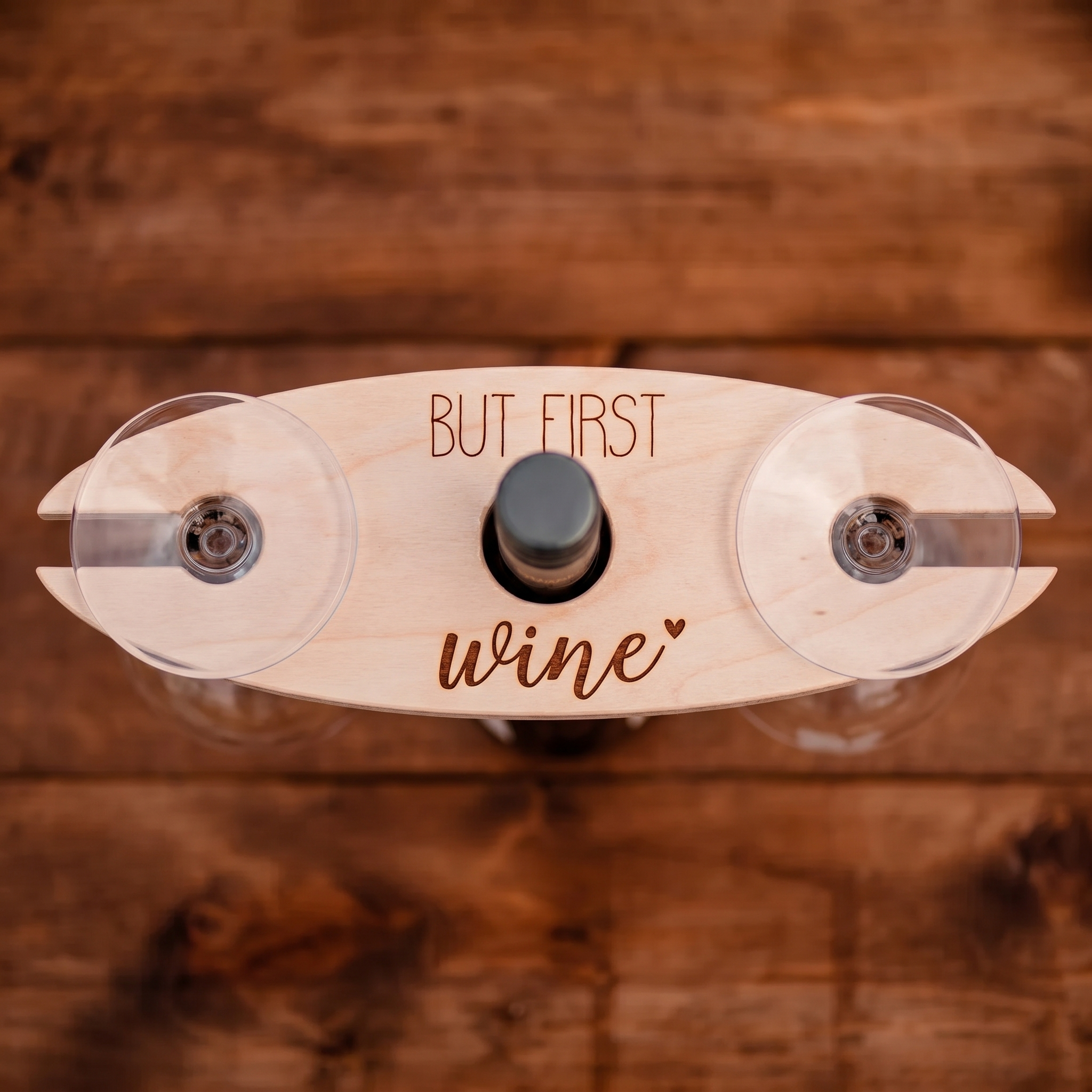 Weinbutler "But first Wine"