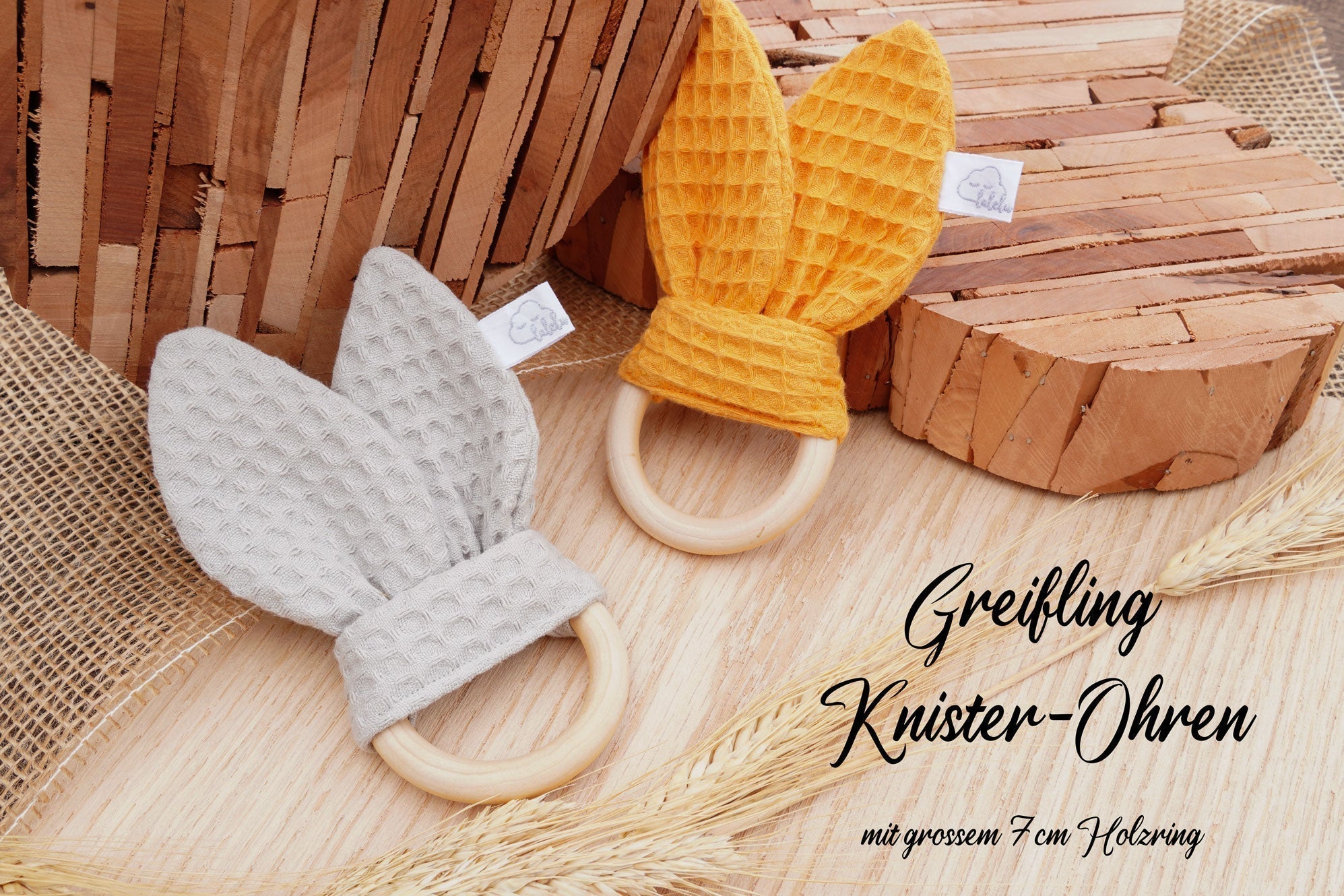 Erinnerungskiste Blumenkranz