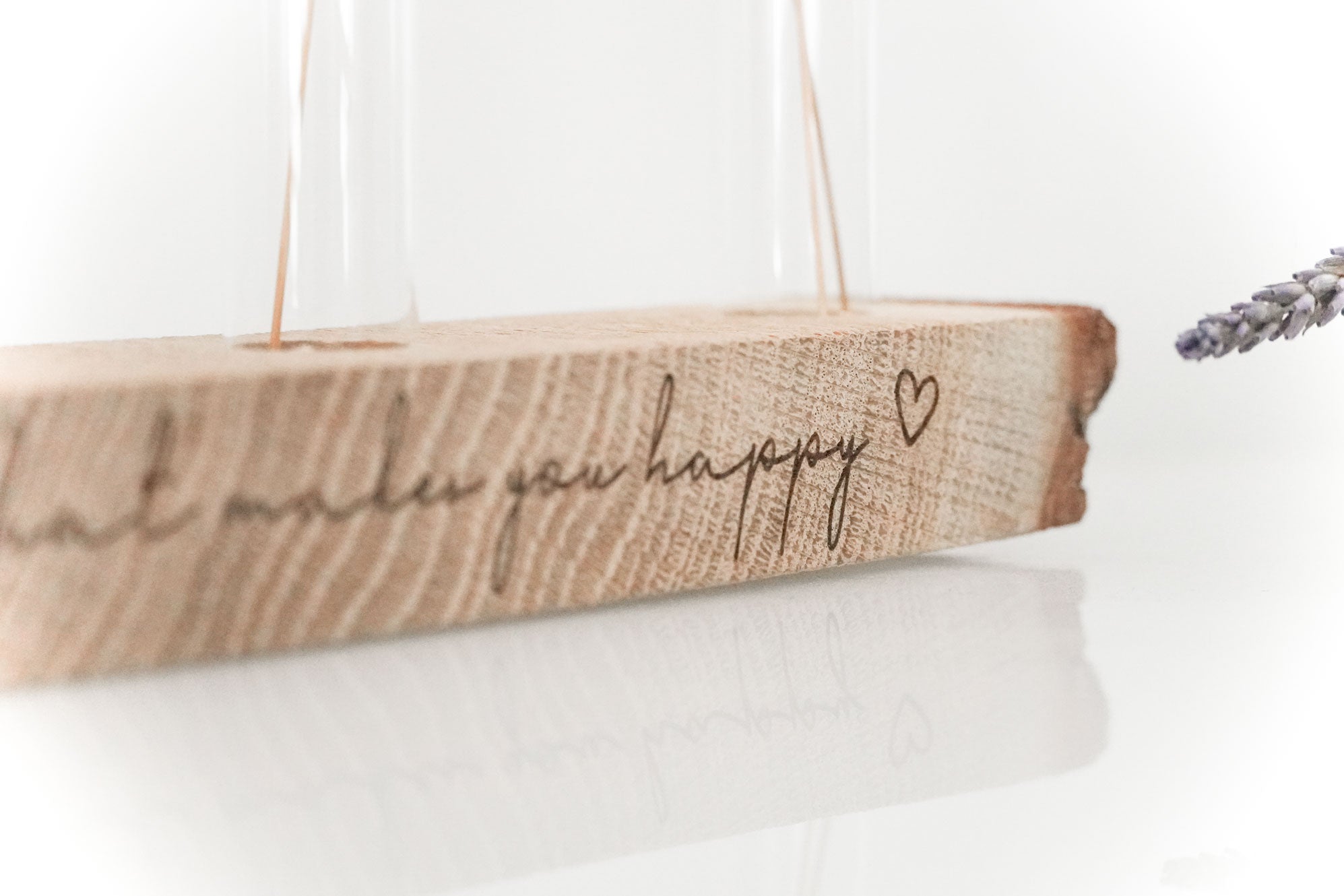 Driedflower Board - Blumenbrett