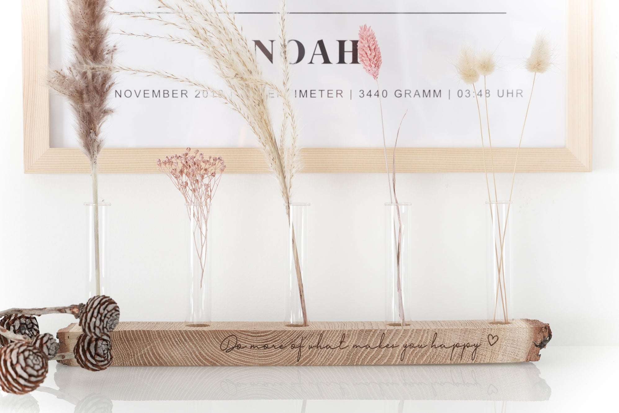 Driedflower Board - Blumenbrett