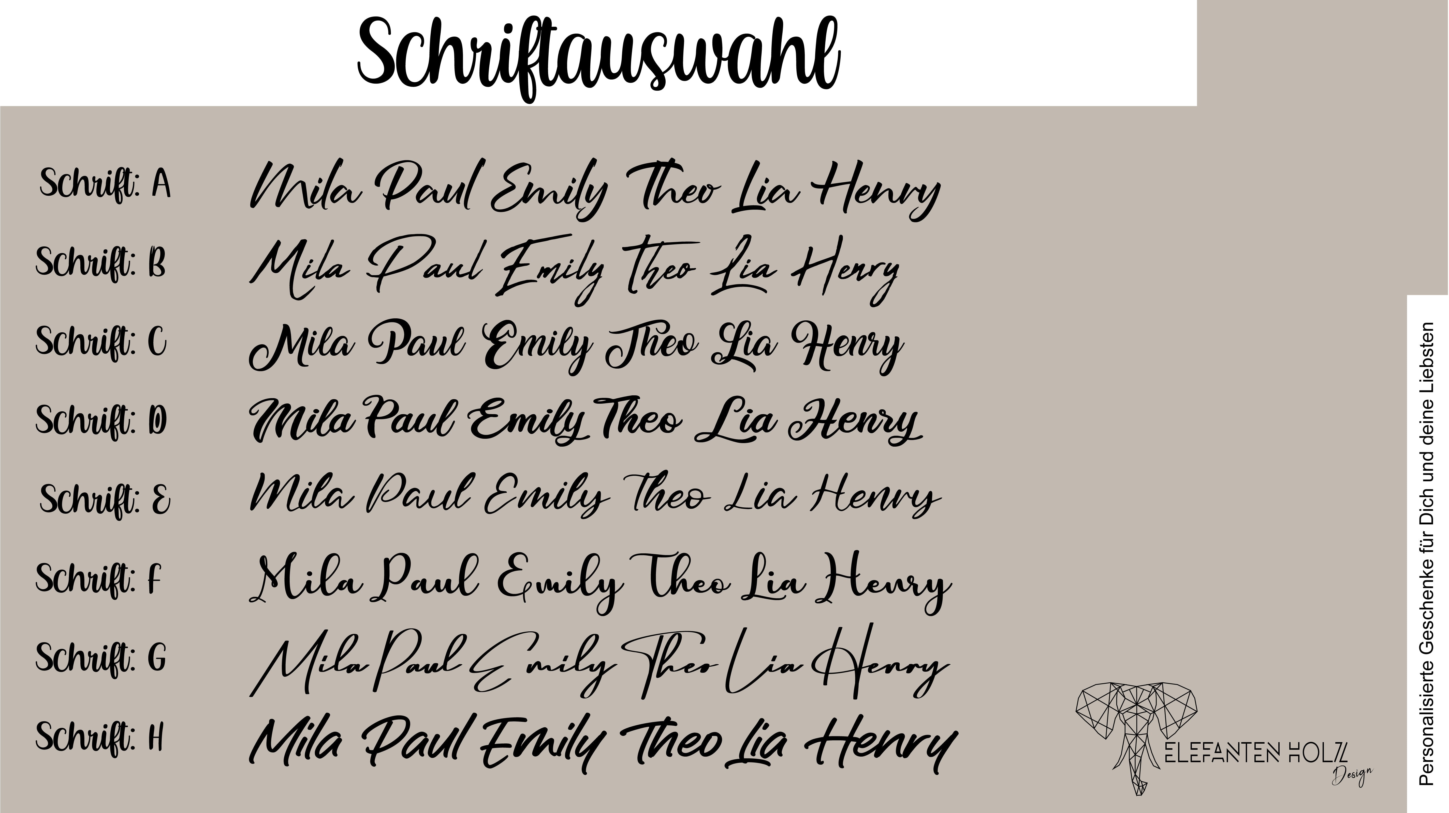 Erinnerungskiste little sunshine