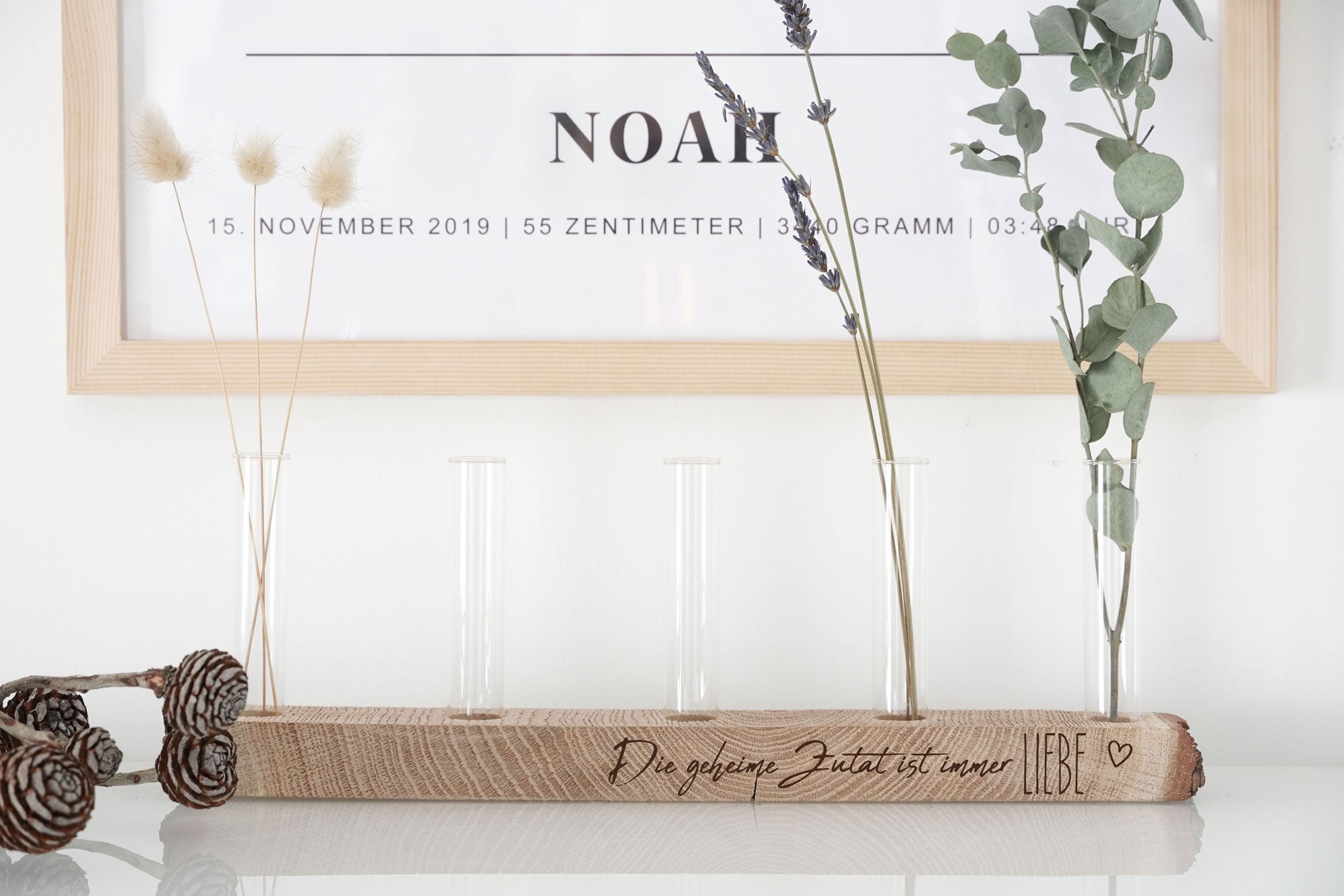 Driedflower Board - Blumenbrett