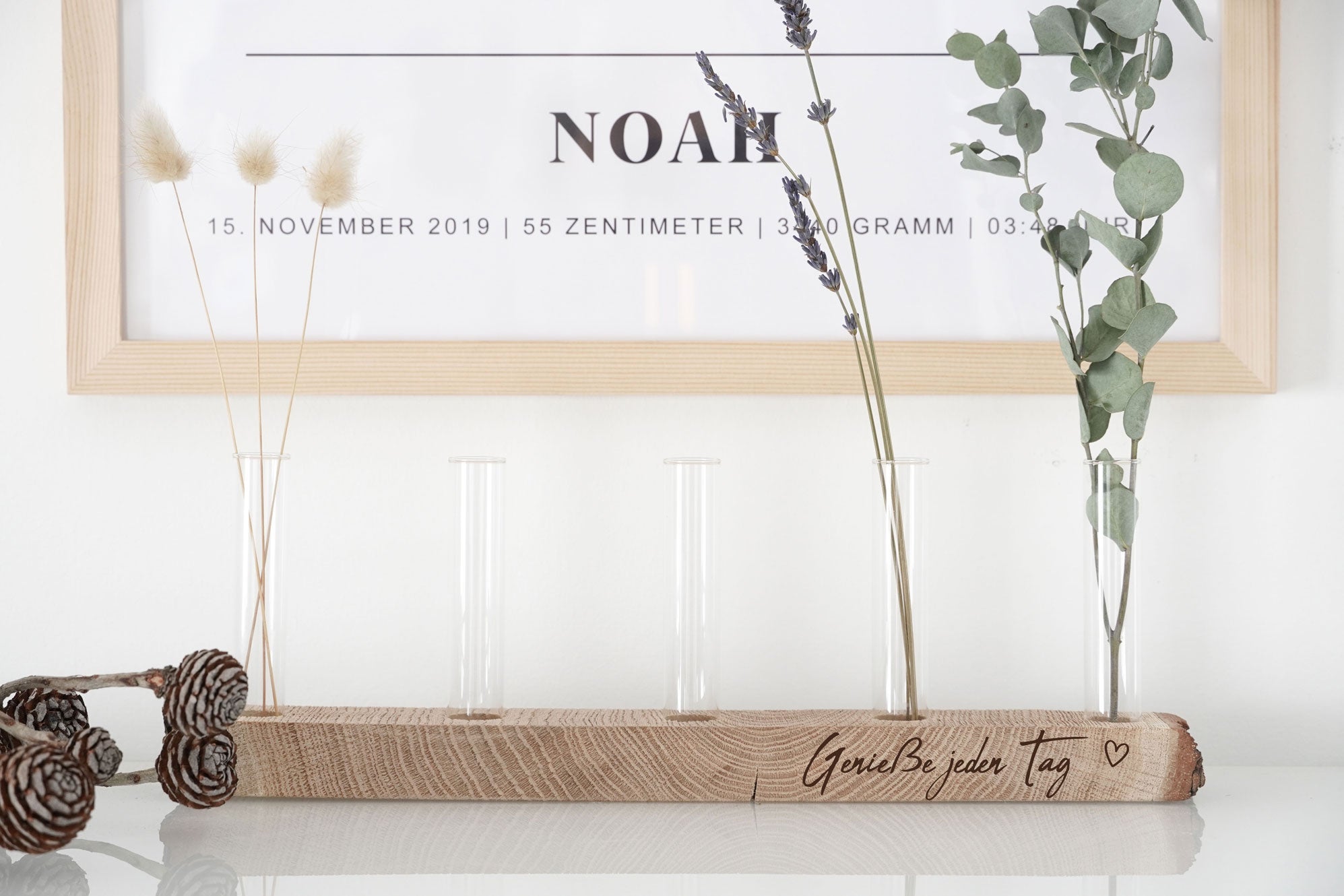 Driedflower Board - Blumenbrett