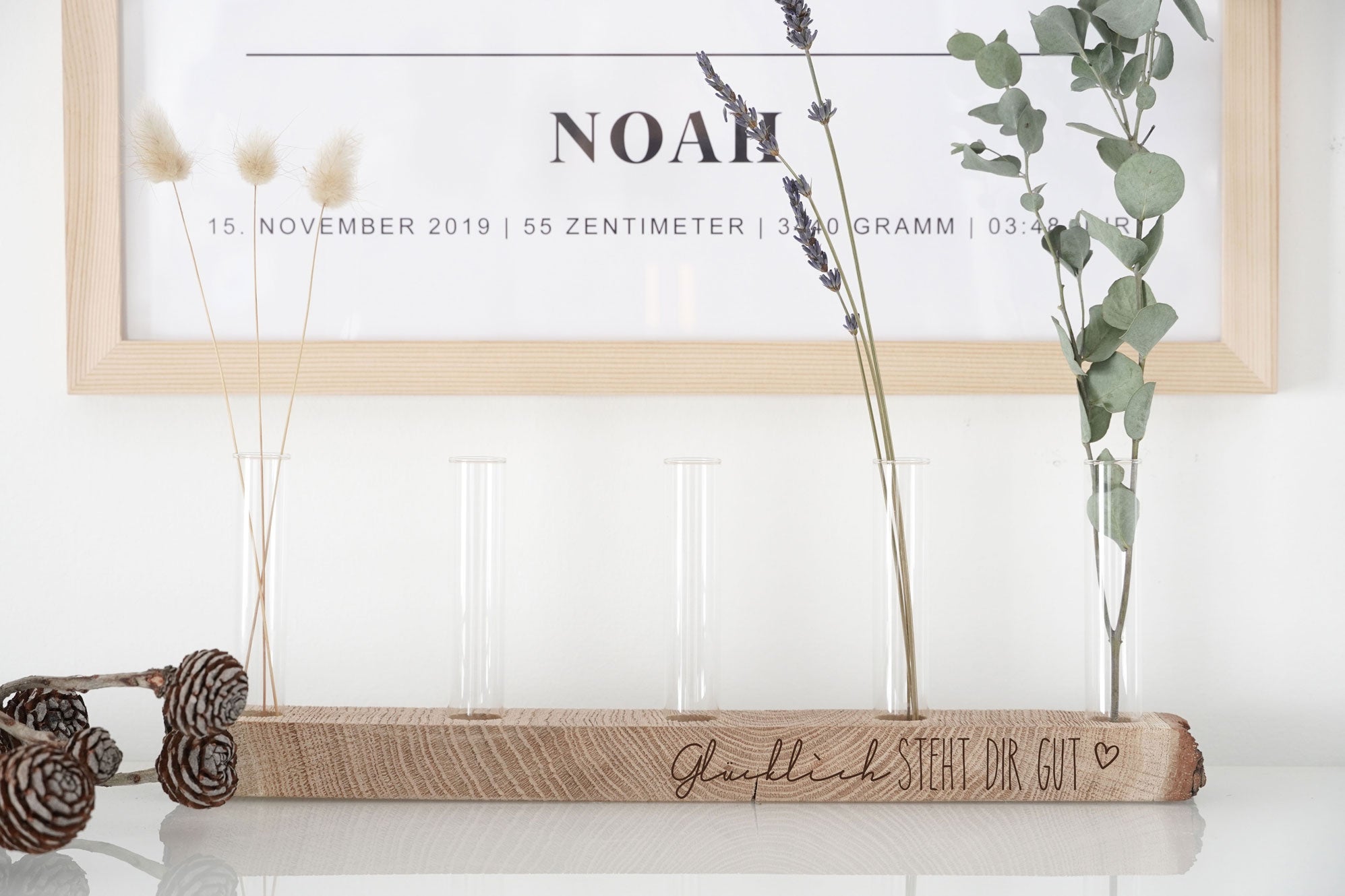 Driedflower Board - Blumenbrett