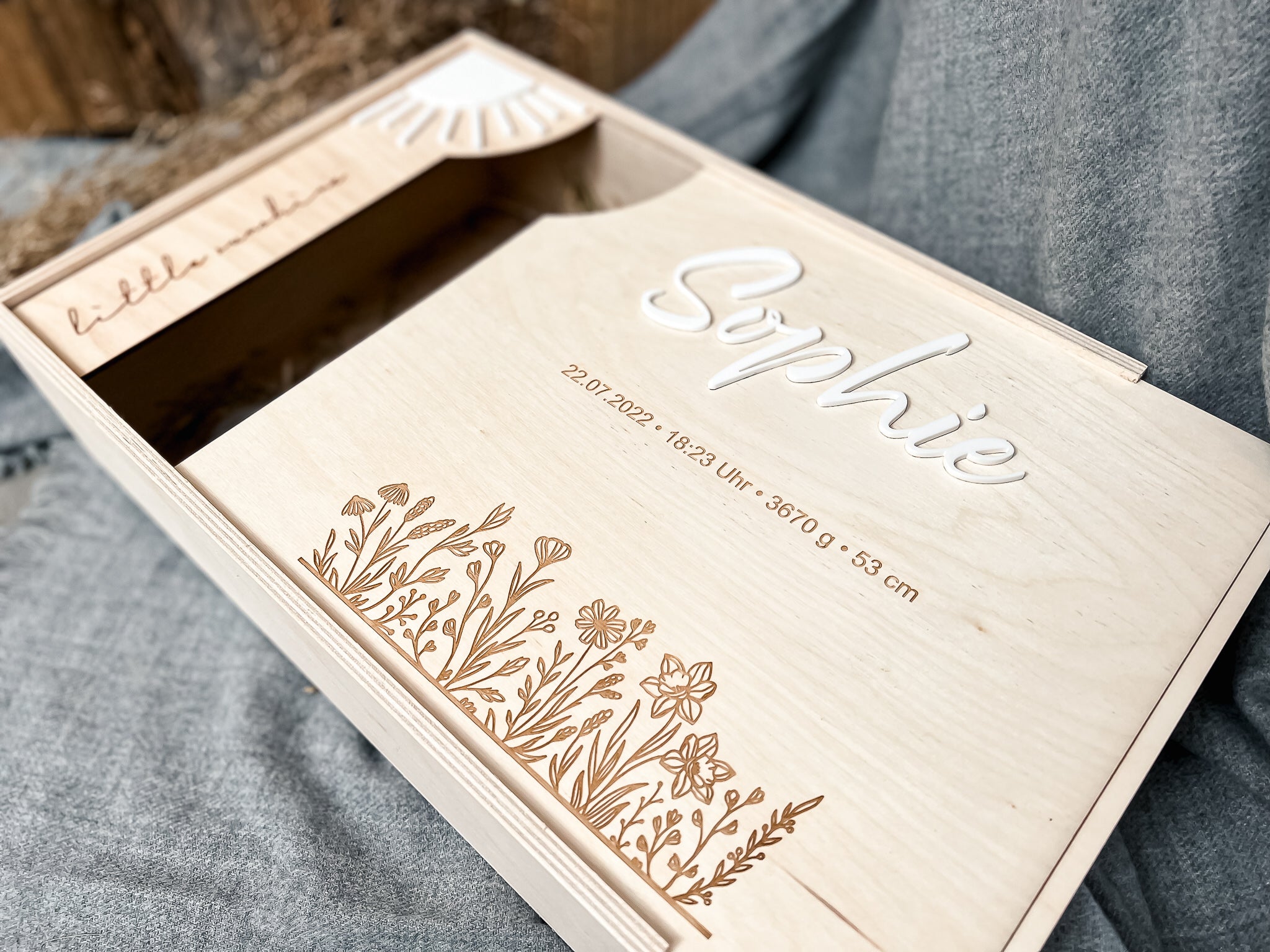 Erinnerungskiste little sunshine