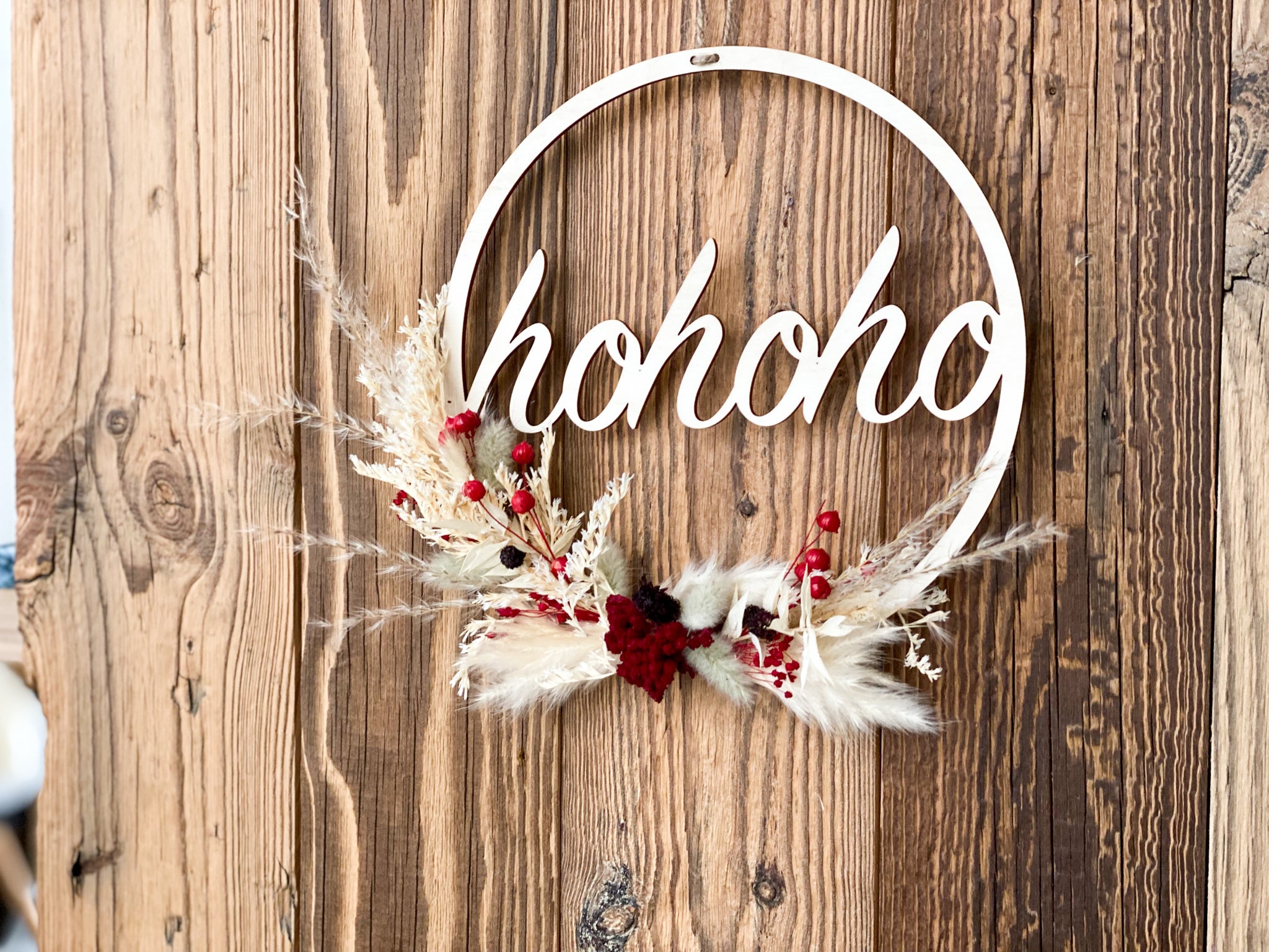 Flowerhoop "hohoho"