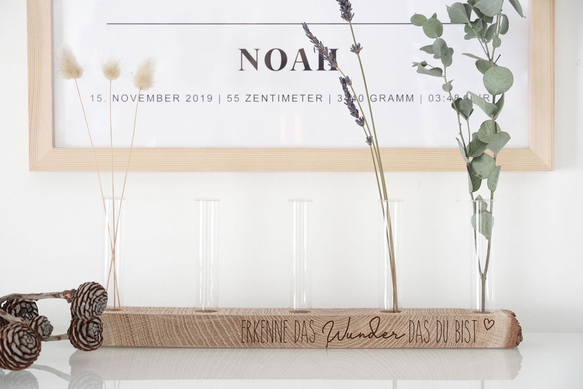 Driedflower Board - Blumenbrett