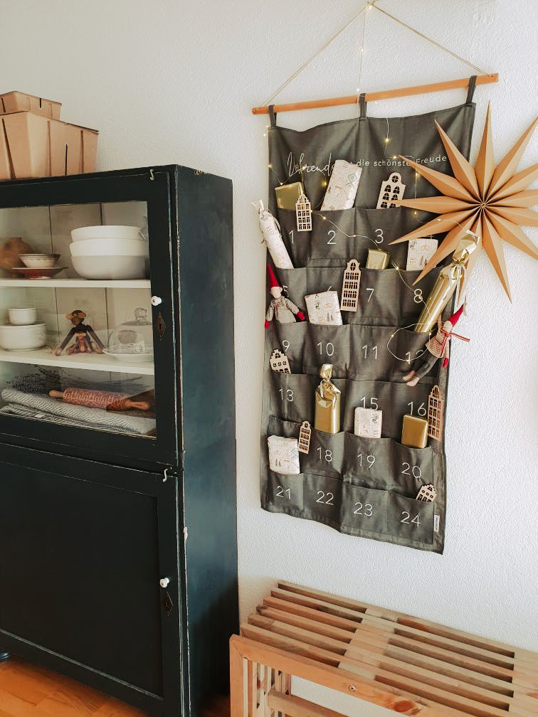 Holland Häuschen - Amsterdamer Häuser