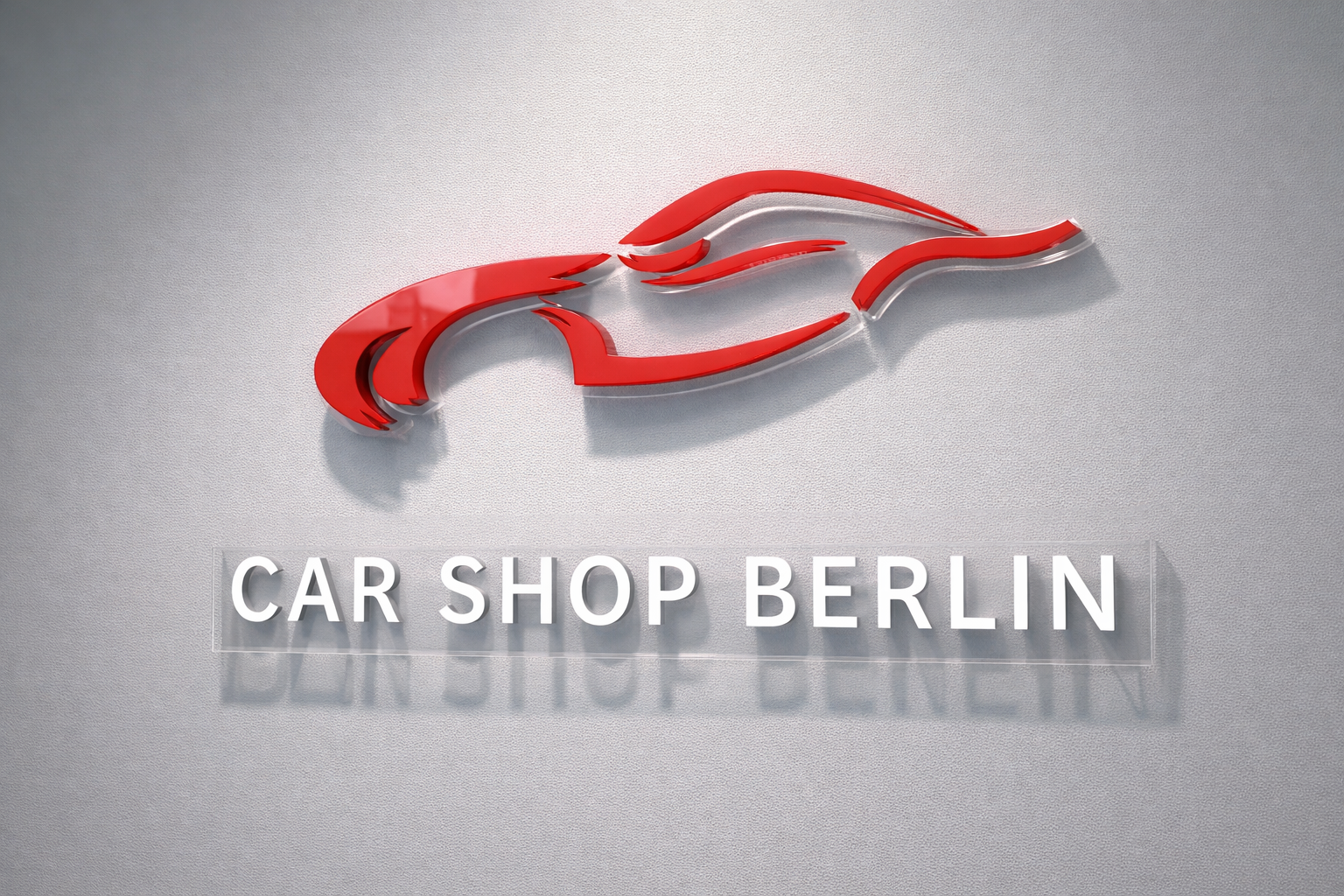 3D Logo aus Acrylglas & Holz – Individuelle Firmenschilder & stilvolle Wandwerbung