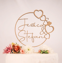 CAKE TOPPER