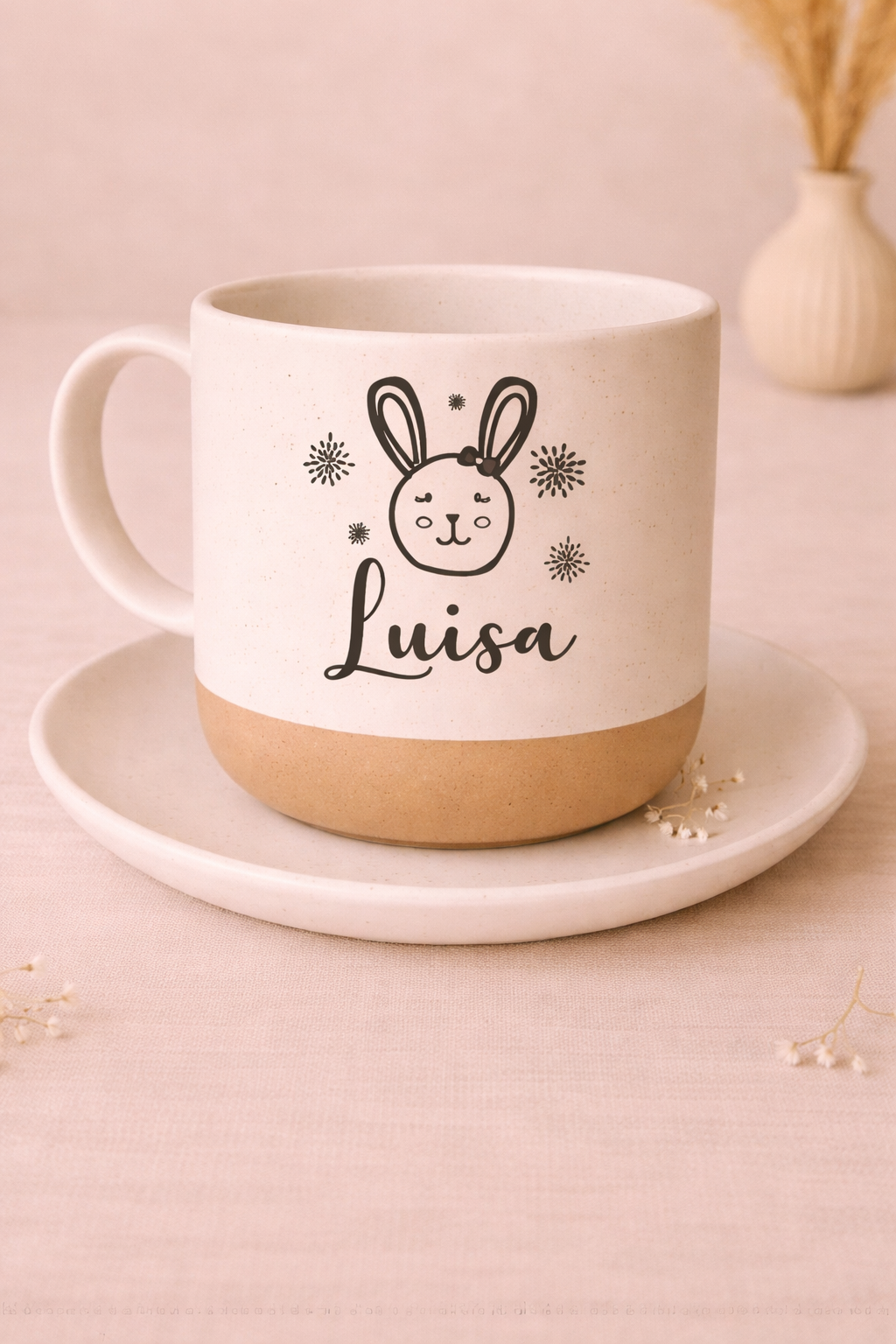 Ostertasse zum Verlieben I personalisiert