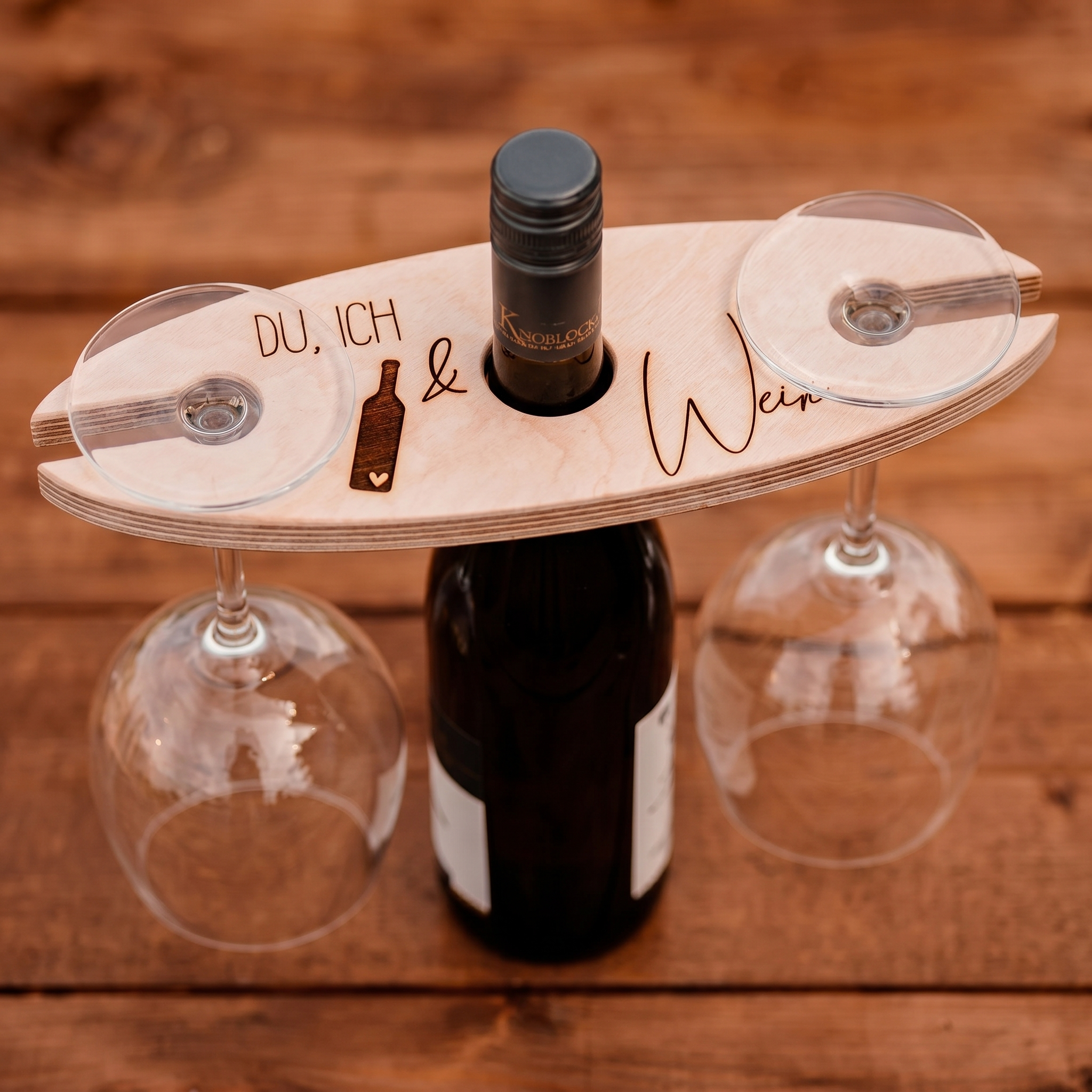 Weinbutler "Du, Ich & Wein"