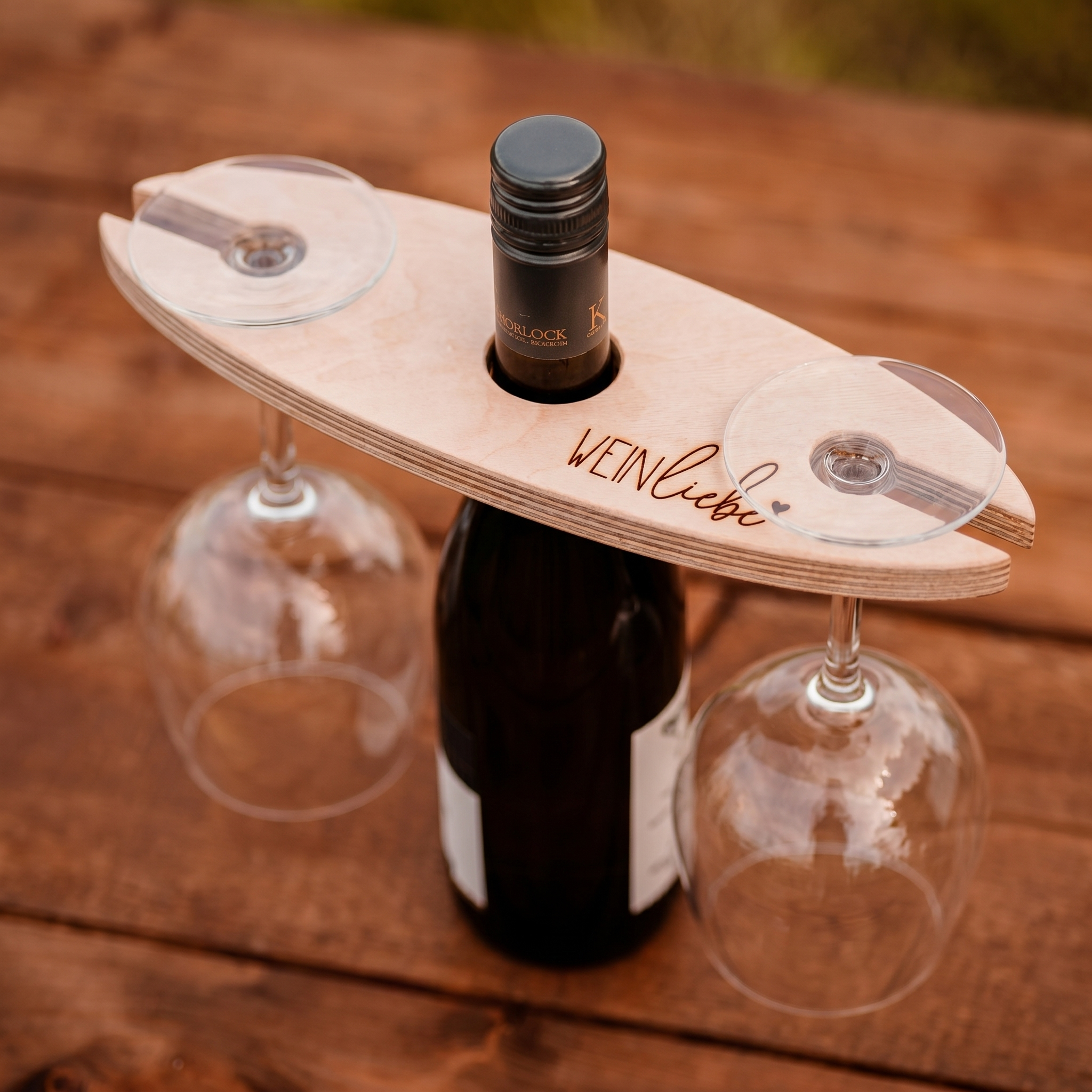 Weinbutler "Wein Liebe"
