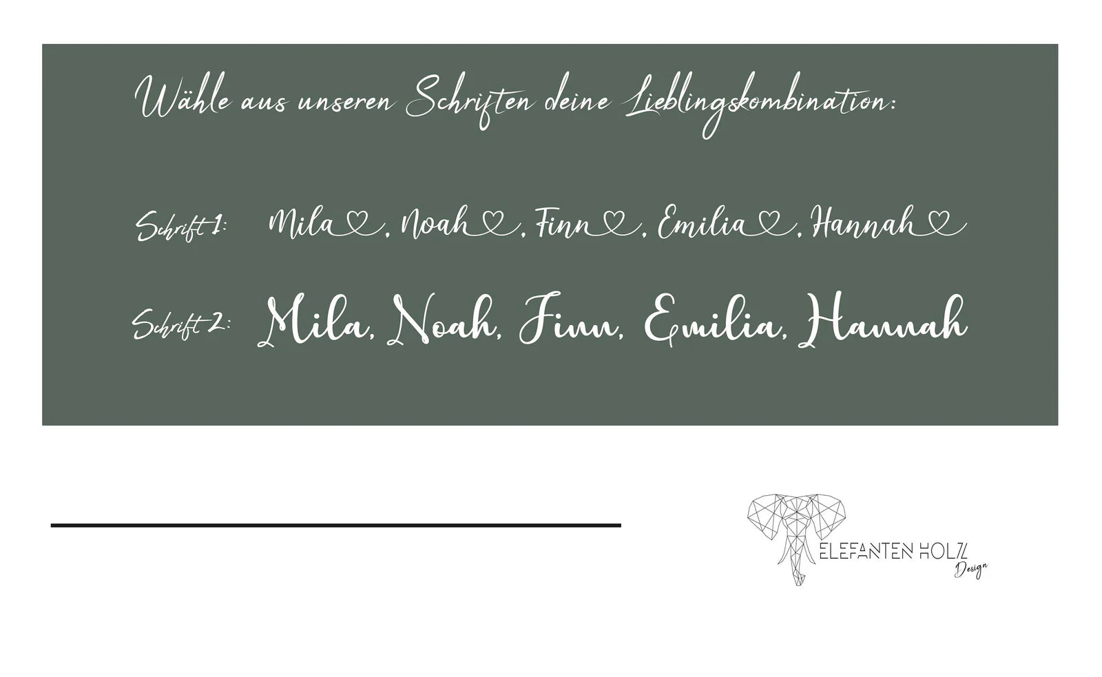 Brotdose Hase Edelstahl I personalisiert