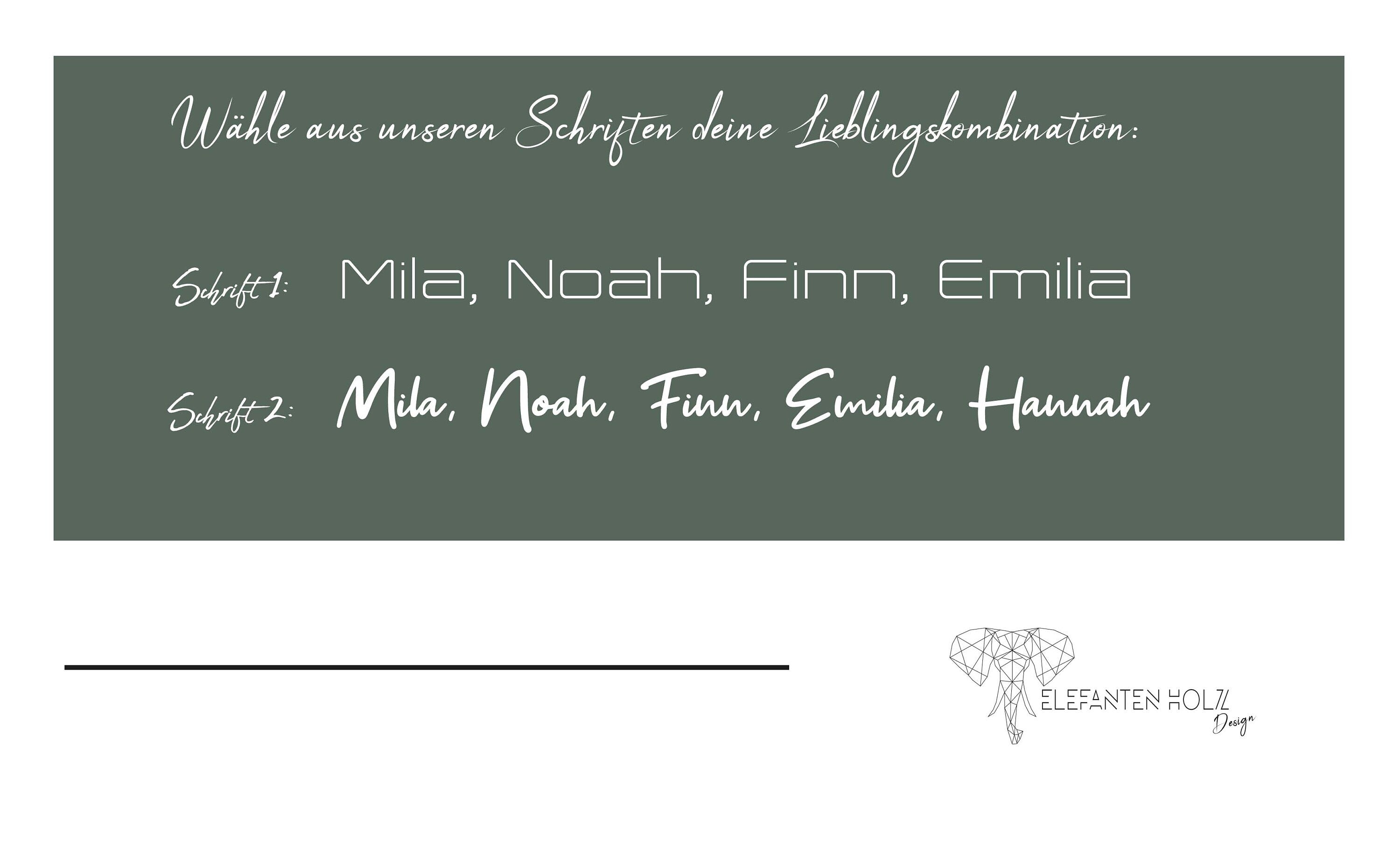 ELEFANTENHOLZ Brotdose Rakete Kinder personlisiert