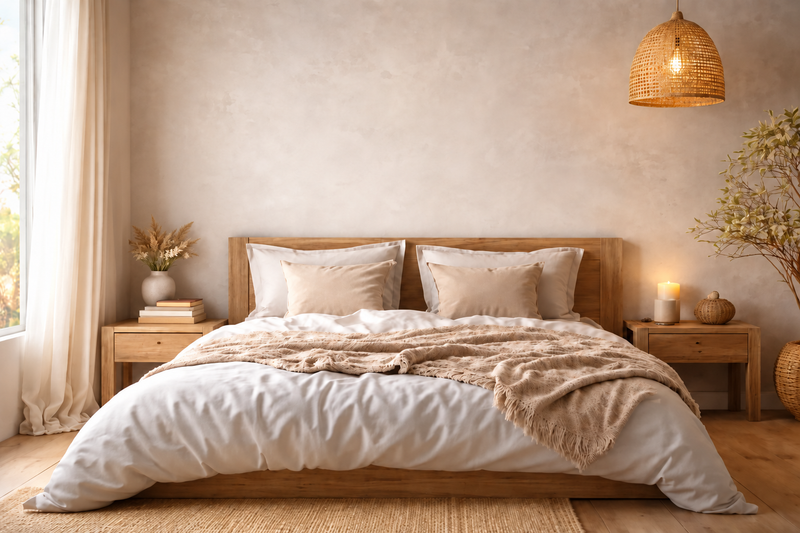 Wand Schriftzug „Sweet Dreams“ aus Holz oder Acryl – Schlafzimmer Deko