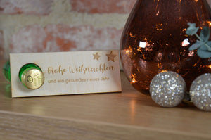 Weihnachts-Give Away