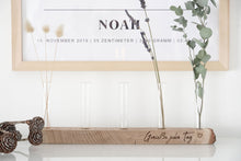 Laden Sie das Bild in den Galerie-Viewer, Driedflower  Board - Blumenbrett