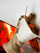 Laden Sie das Bild in den Galerie-Viewer, Platzkarten Weihnachten Zuckerstange