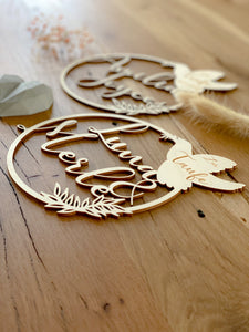 Cake Topper Taufe I Kommunion